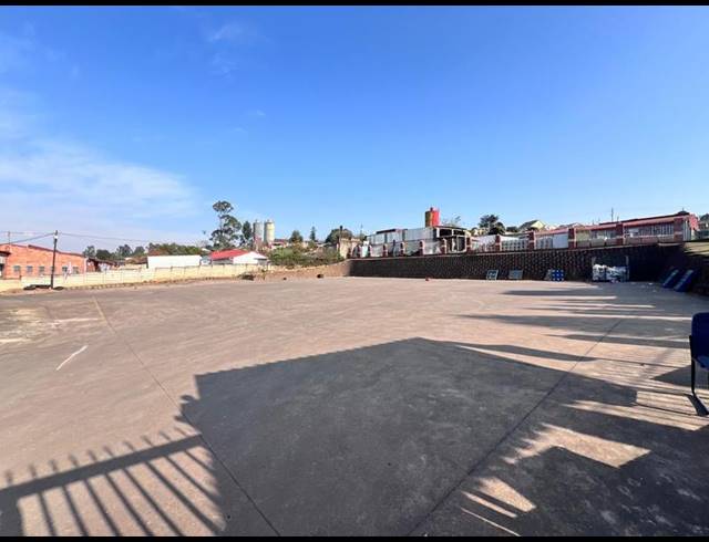 INDUSTRIAL PROPERTY TO RENT IN WILLOWTON